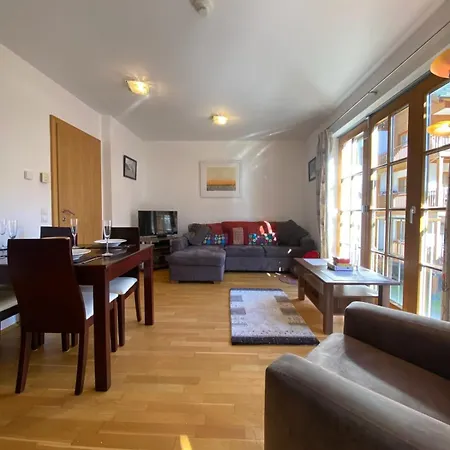 Appartement Daniela 3 By Smr - Inc And Near Gondola Rauris